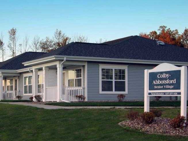 Colby Abbotsford Senior Village for Low Income