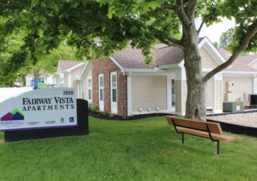 Fairway Vista Public Housing