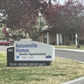 Nelsonville Homes Public Housing