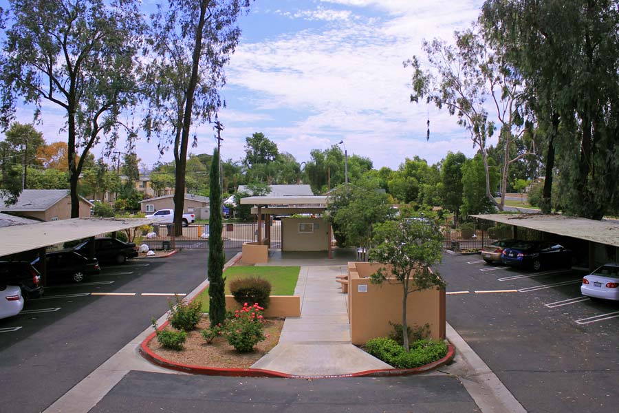 15th Avenue Cooperative Public Housing Apartments