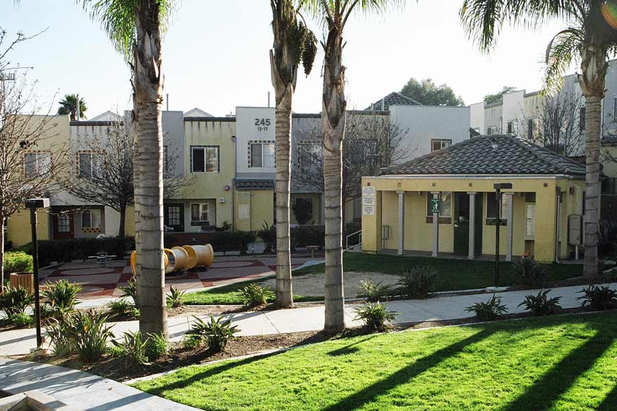 Cedar / Nettleton Public Housing