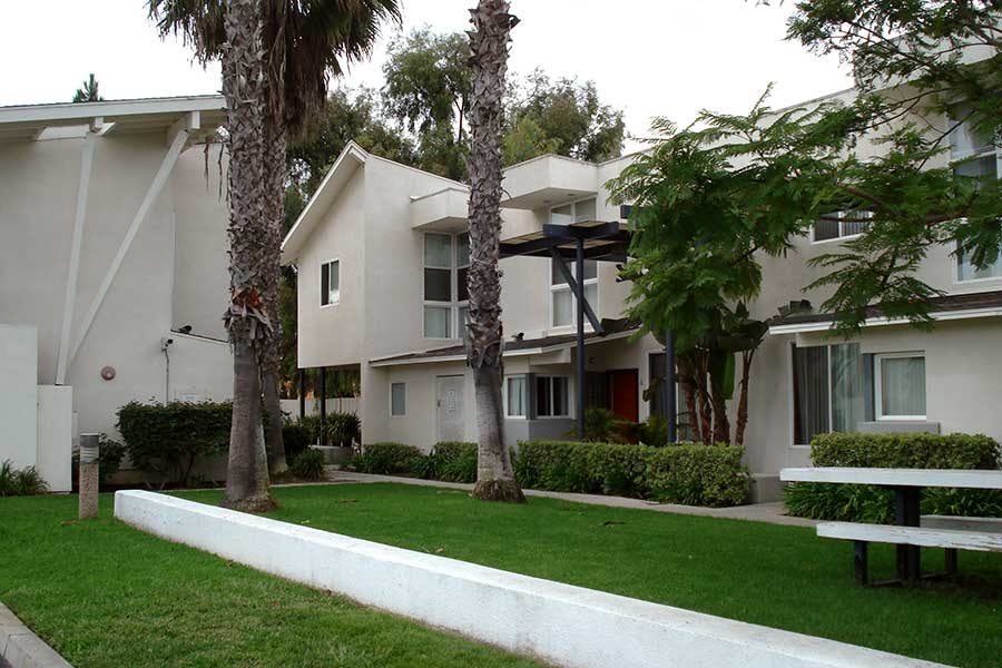 Esperanza Gardens Public Housing