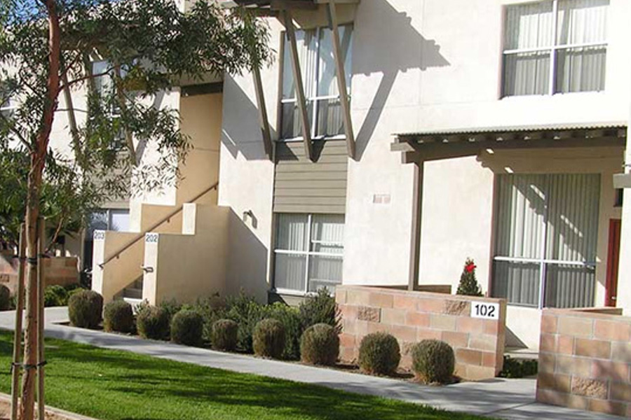 Eucalyptus View Public Housing