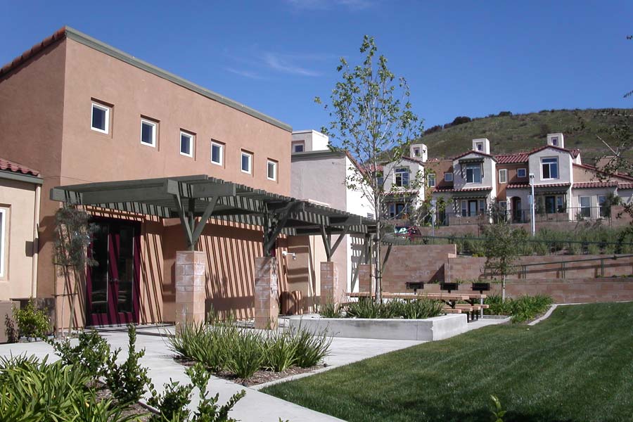 Hillside Village Public Housing