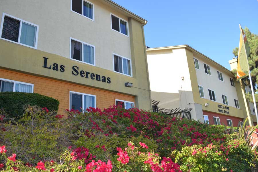 Las Serenas Public Housing