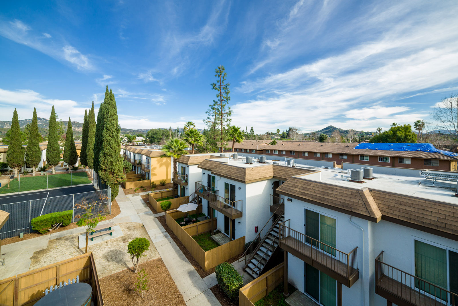 Manzanita Public Housing