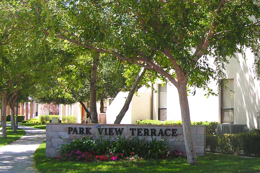 Park View Terrace Public Housing