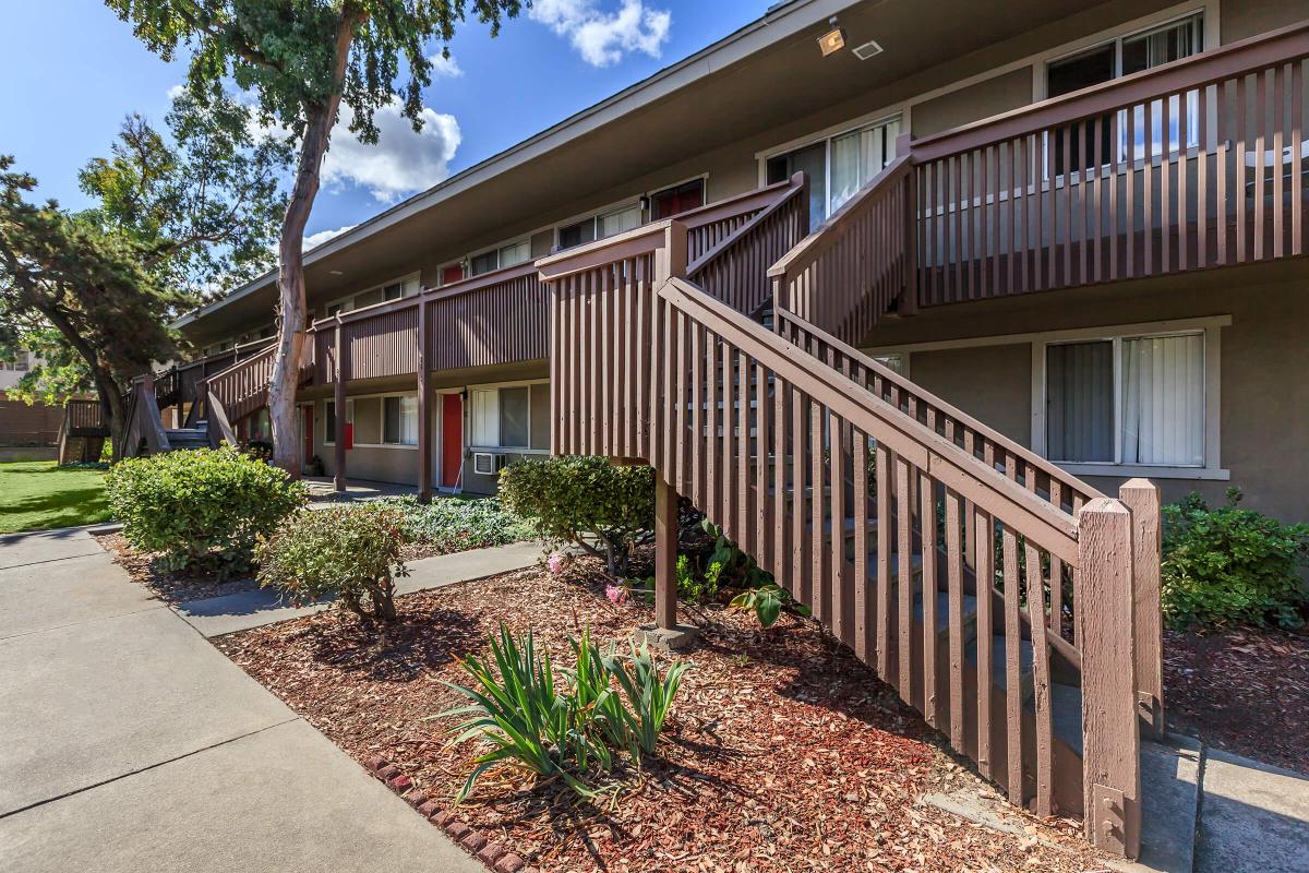 Parkside Terrace Public Housing