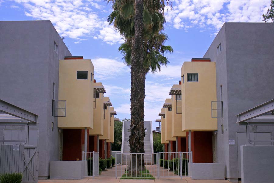 Sunrise Place Public Housing