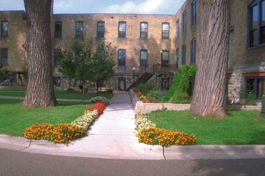 653 Artist Lofts Public Housing