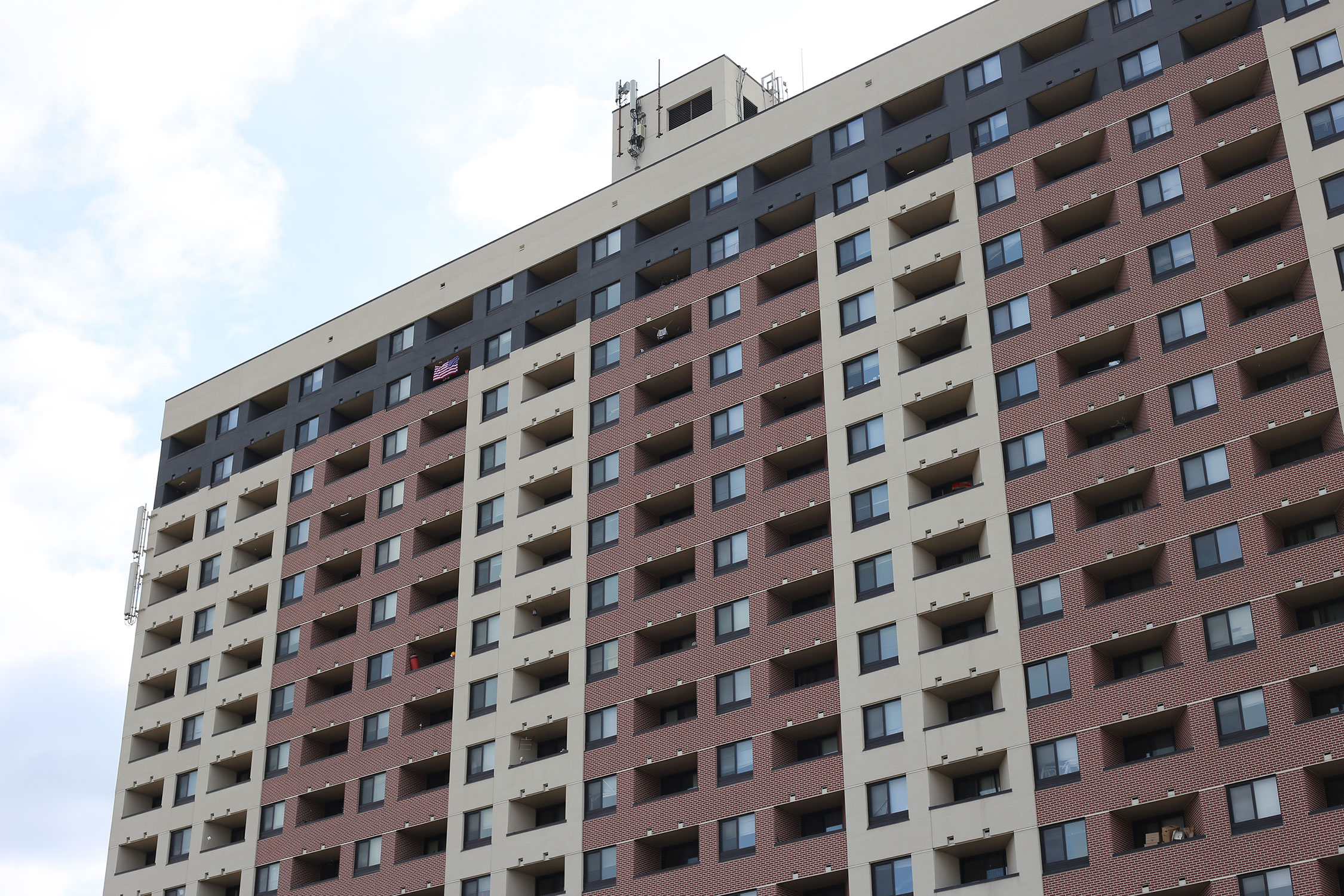 J. Van Story Branch Apartments Public Housing