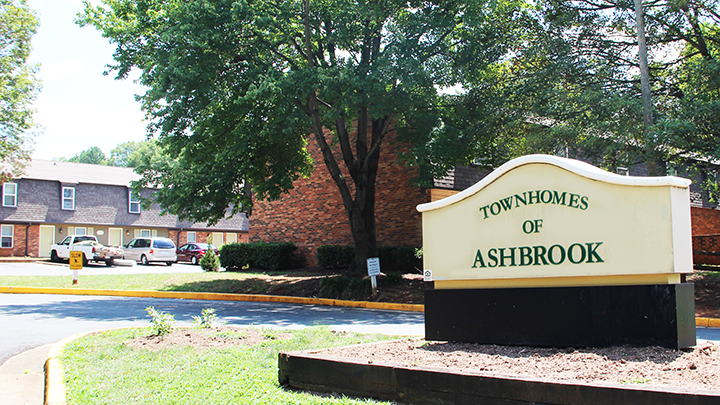 Townhomes of Ashbrook Public Housing