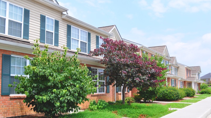 Henley Place Public Housing