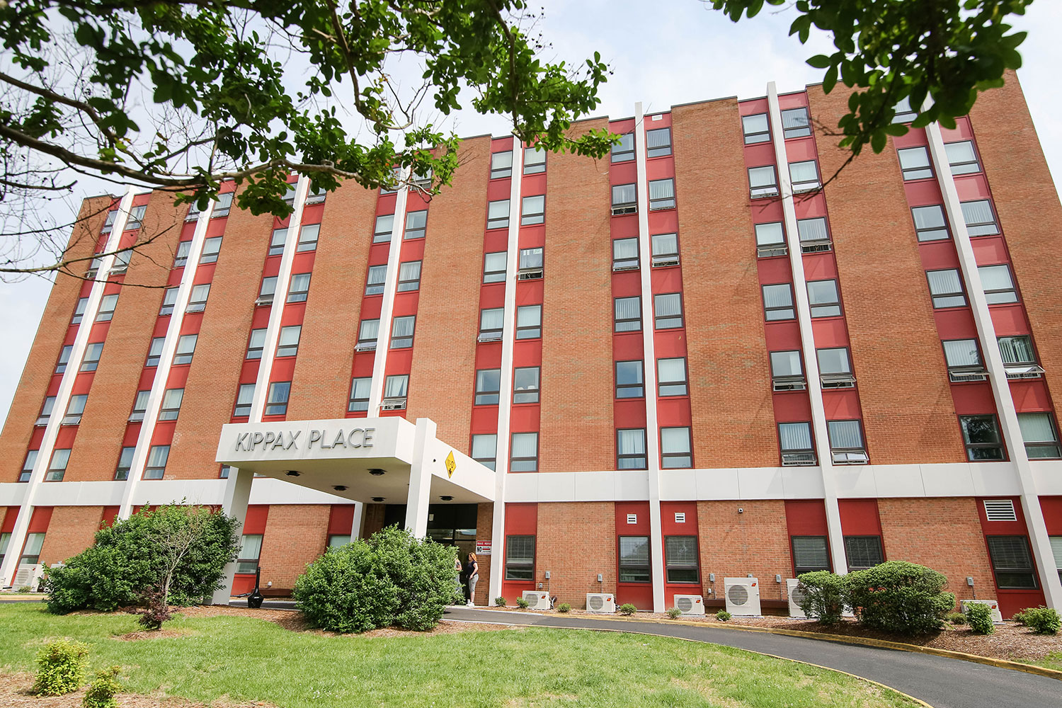 Kippax Place Apartments Public Housing