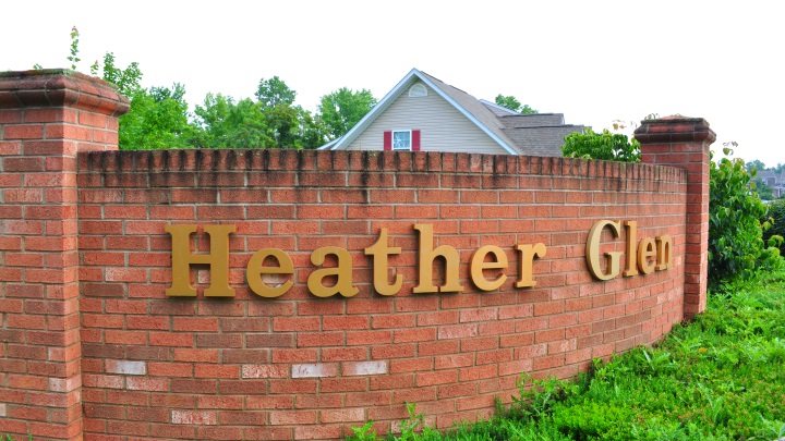 Heather Glen Townhome Apartments Public Housing