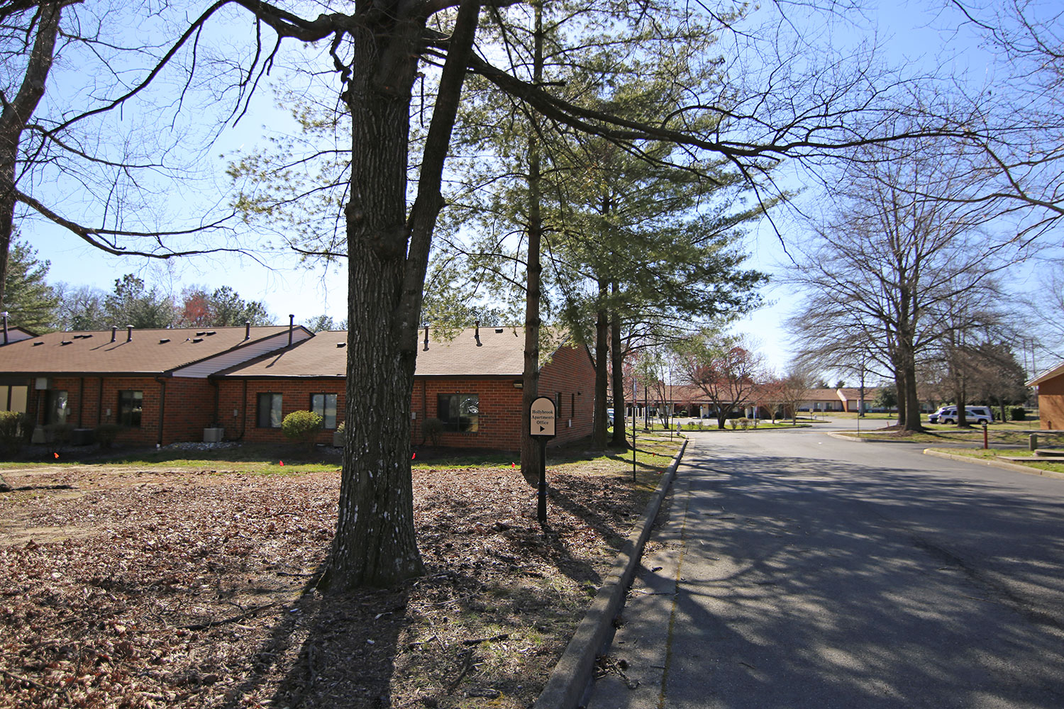 Hollybrook Apartments Public Housing