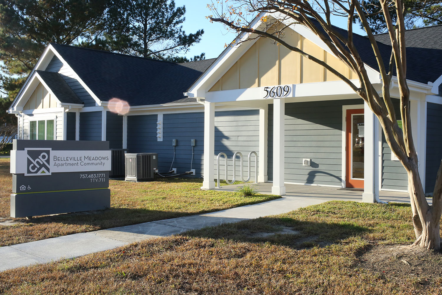 Belleville Meadows Apartments Public Housing