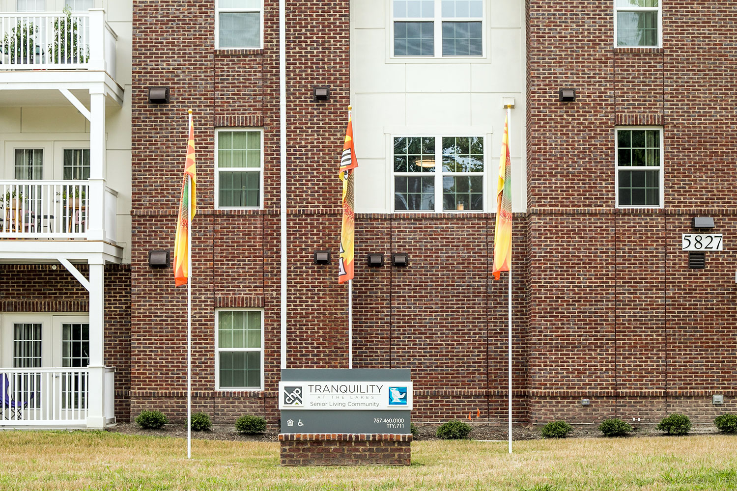 Tranquility at the Lakes Public Housing