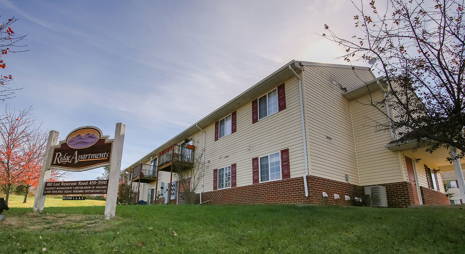 Ridge Apartments Public Housing