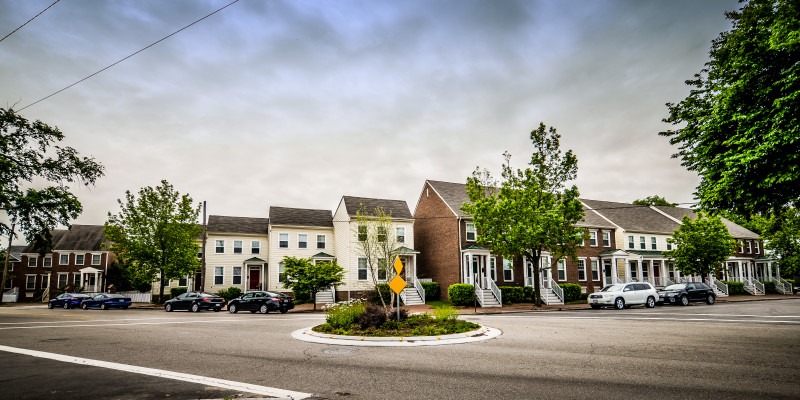 Jefferson Mews Public Housing