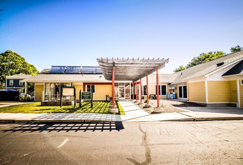 Lincoln Mews Public Housing