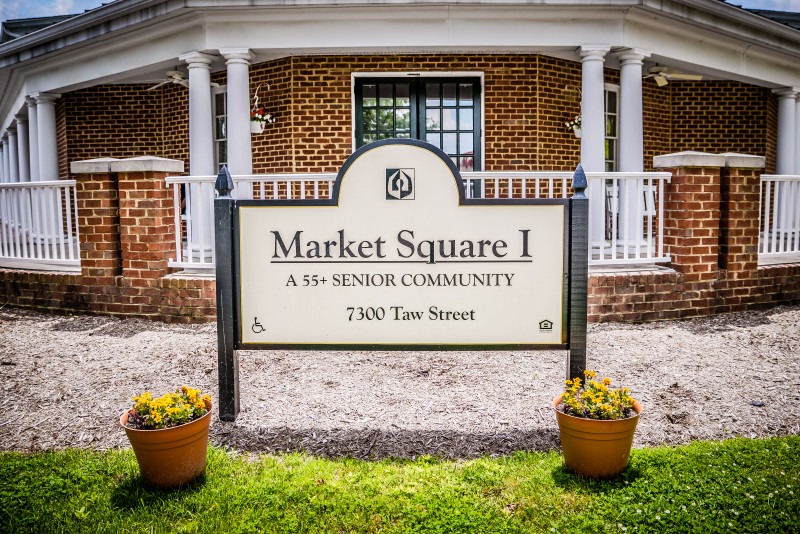 Market Square Public Housing for Seniors