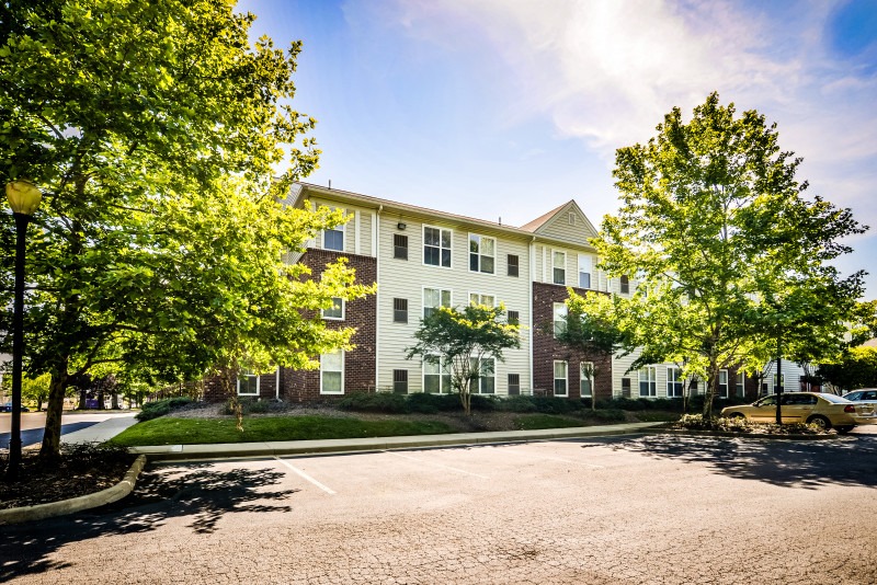 Monarch Woods Public Housing for Seniors