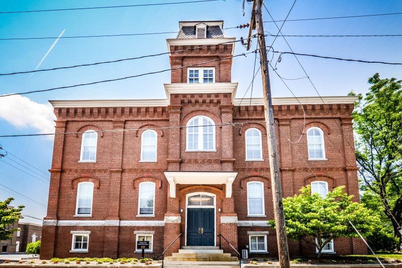 Randolph Place Public Housing for Seniors