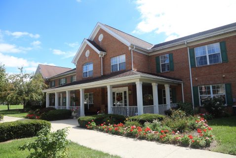 Seton South Affordable Apartments for Seniors