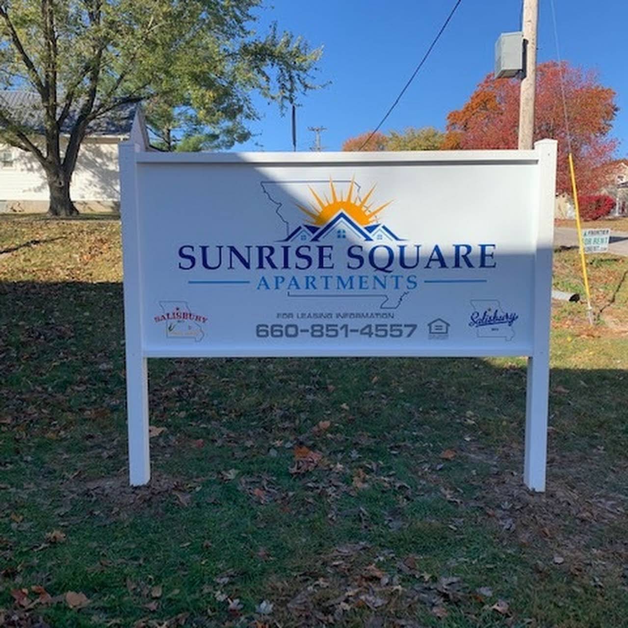 Sunrise Square Public Housing Apartments - Salisbury, Mo