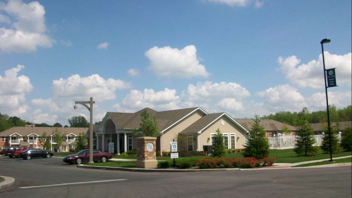 Forest Ridge Public Housing