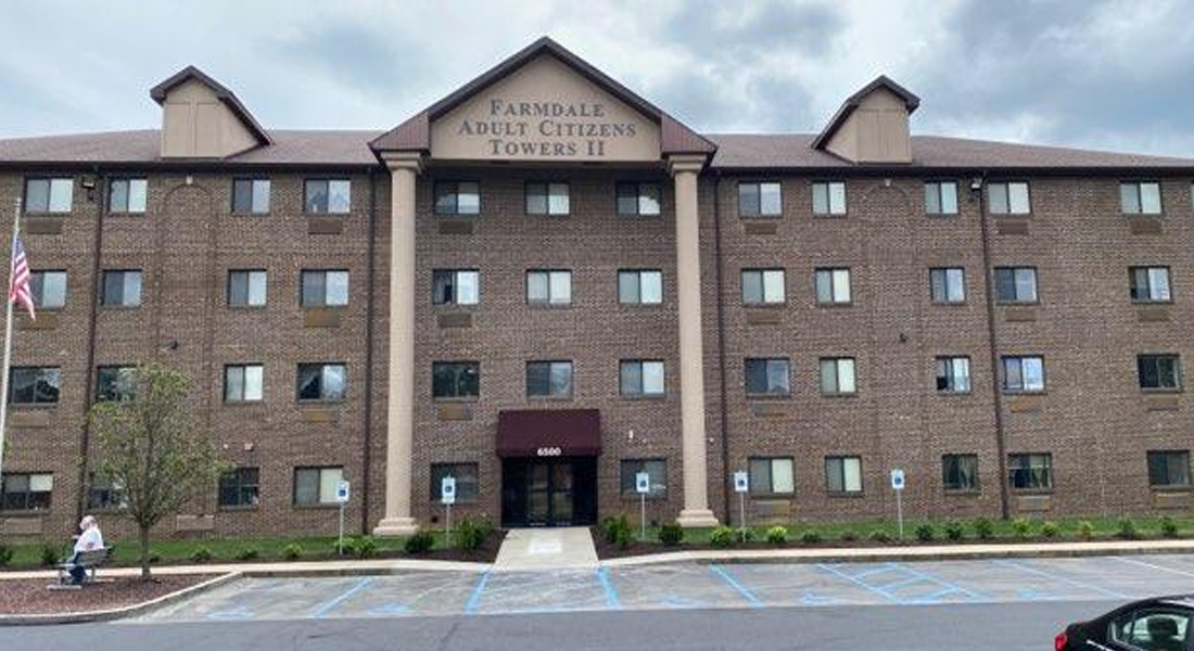 Farmdale Tower II Public Housing