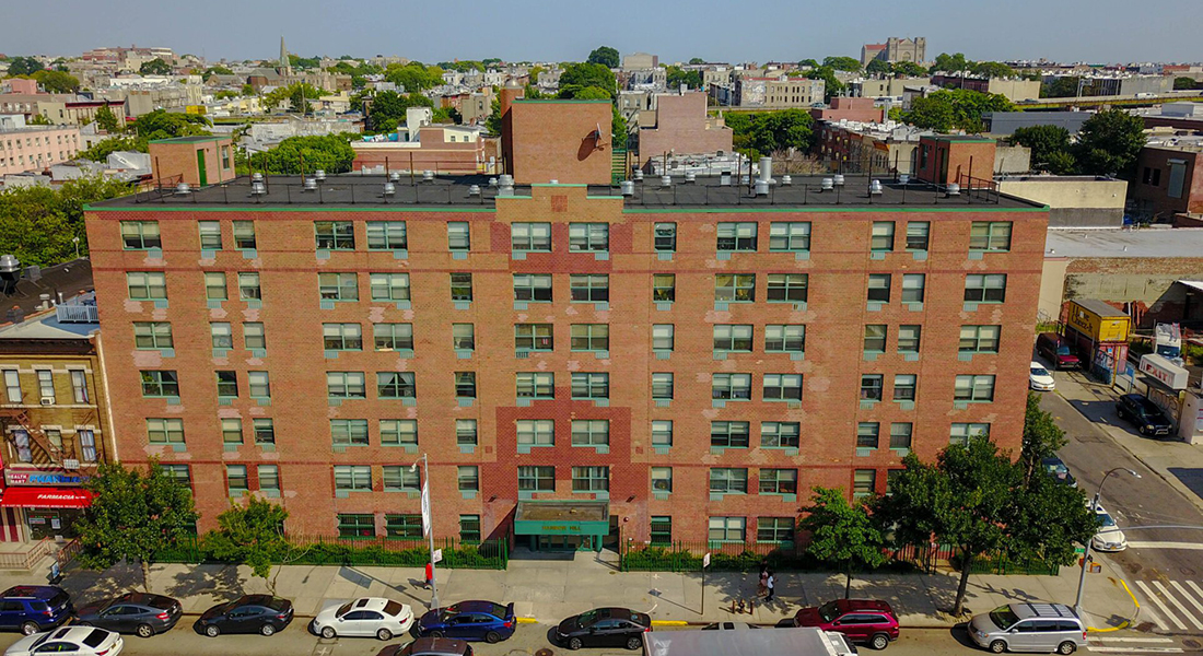 Harbor Hill Senior Apartments Public Housing