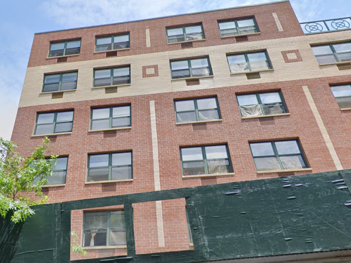 Sunset Gardens Senior Affordable Apartments, 405 44th Street, Brooklyn