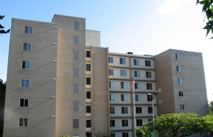 Ballard House (62+) Public Housing