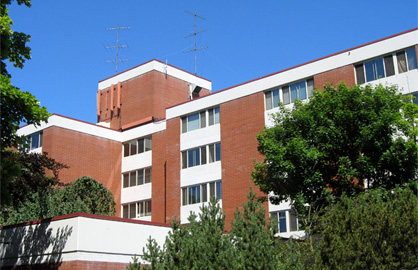 Barton Place Public Housing