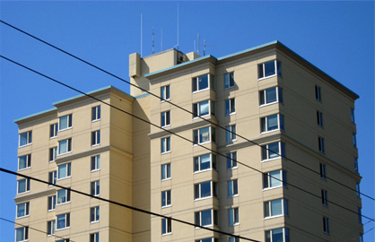 Beacon Tower Public Housing