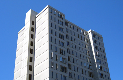 Bell Tower Public Housing