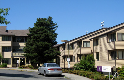 Bitter Lake Manor Public Housing