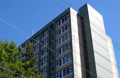 Capitol Park Public Housing