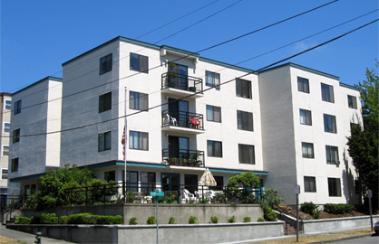 Carroll Terrace Public Housing