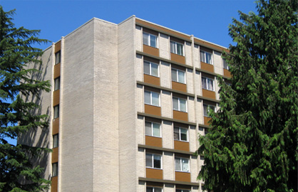 Cedarvale House Public Housing