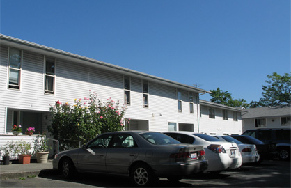 Cedarvale Village Public Housing