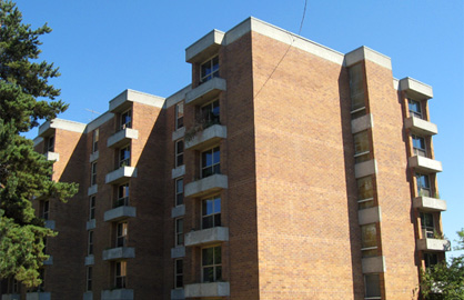 Center Park Public Housing