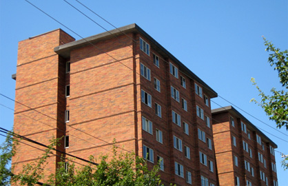 Center West Public Housing