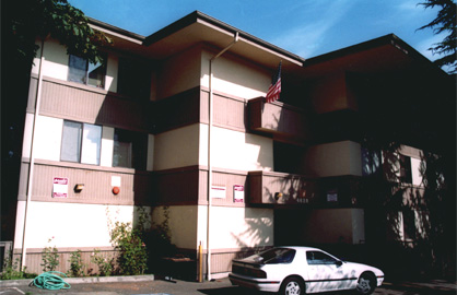 Columbia Place Public Housing