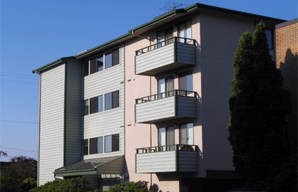 Fremont Place Public Housing