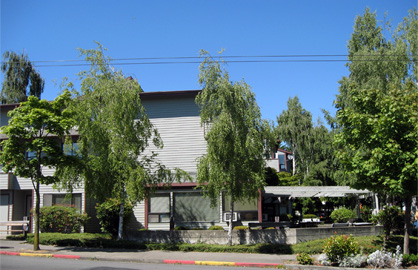 Gideon-Mathews Gardens Public Housing