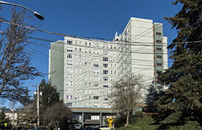 Green Lake Plaza Public Housing