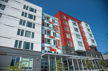 Hoa Mai Gardens Yesler Affordable Living